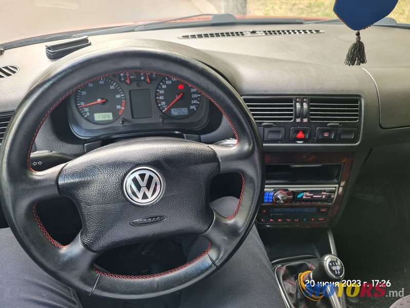 1999' Volkswagen Bora photo #6