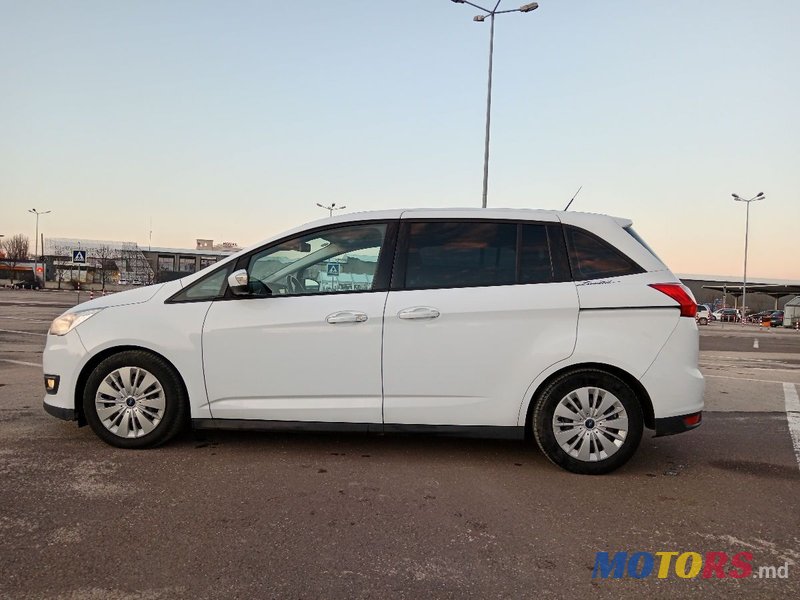 2017' Ford Grand C-MAX photo #4