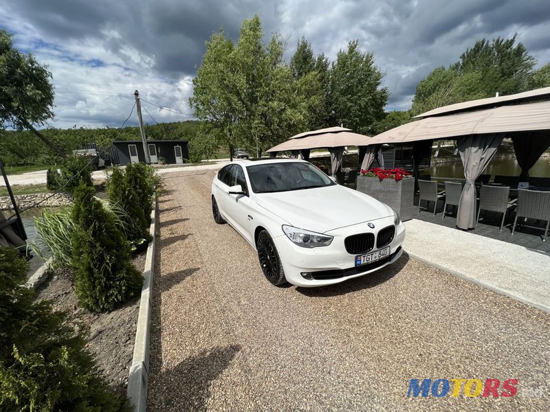 2013' BMW 5 Gt photo #4