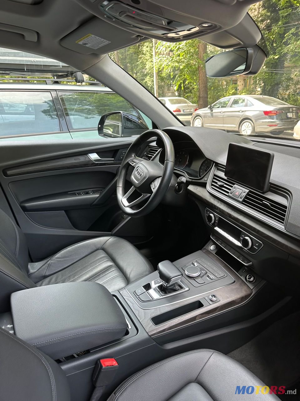 2019' Audi Q5 photo #4