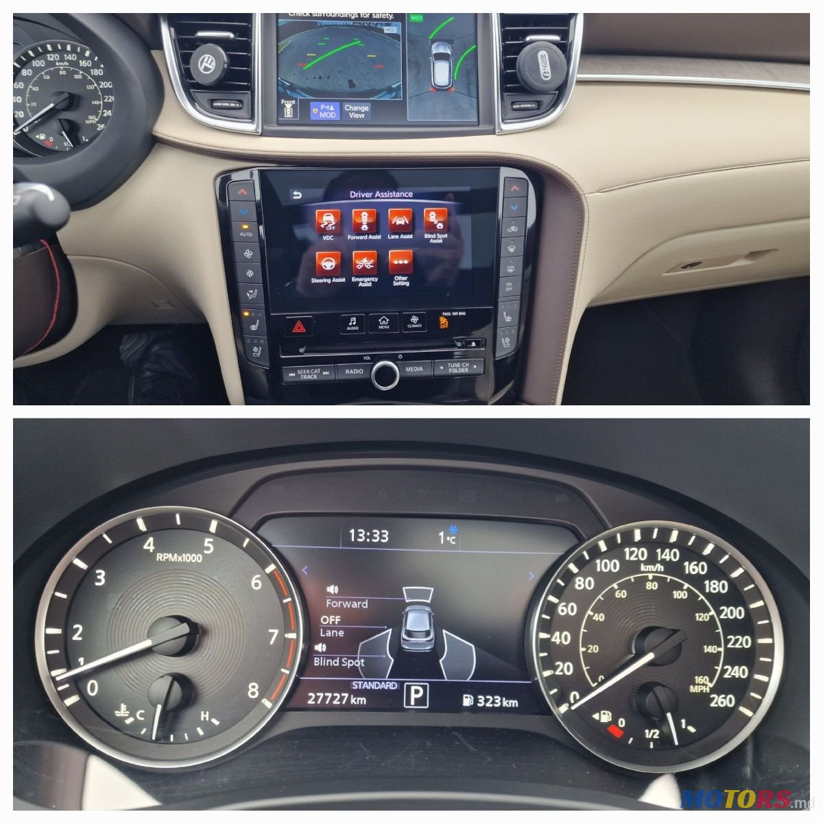 2019' Infiniti QX50 photo #5