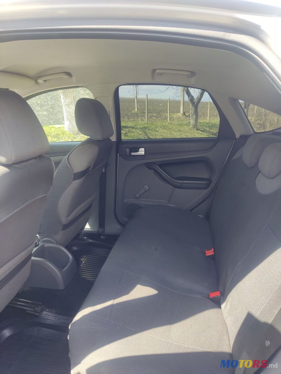 2006' Ford Focus photo #6