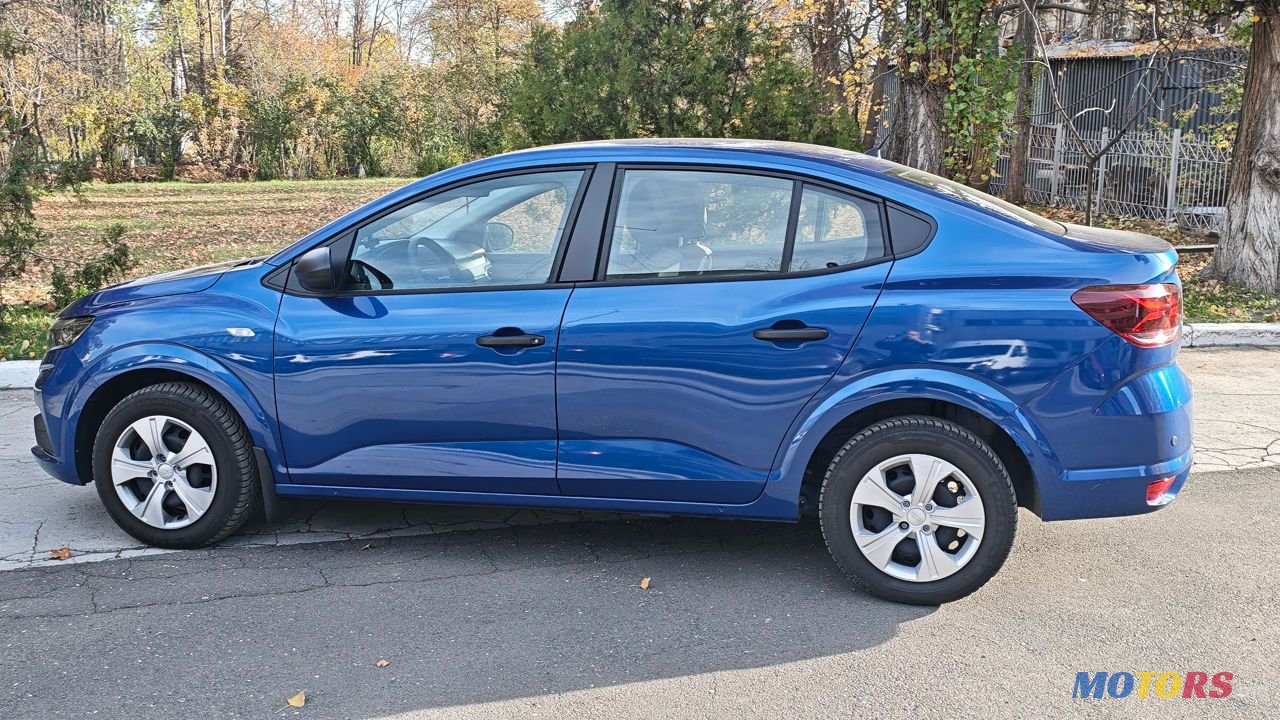 2024' Dacia Logan photo #1