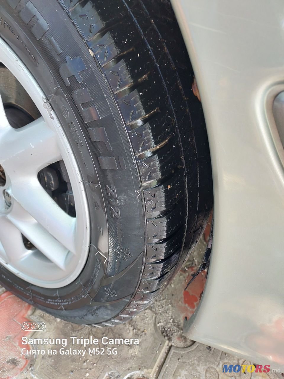 2003' Renault Scenic photo #5