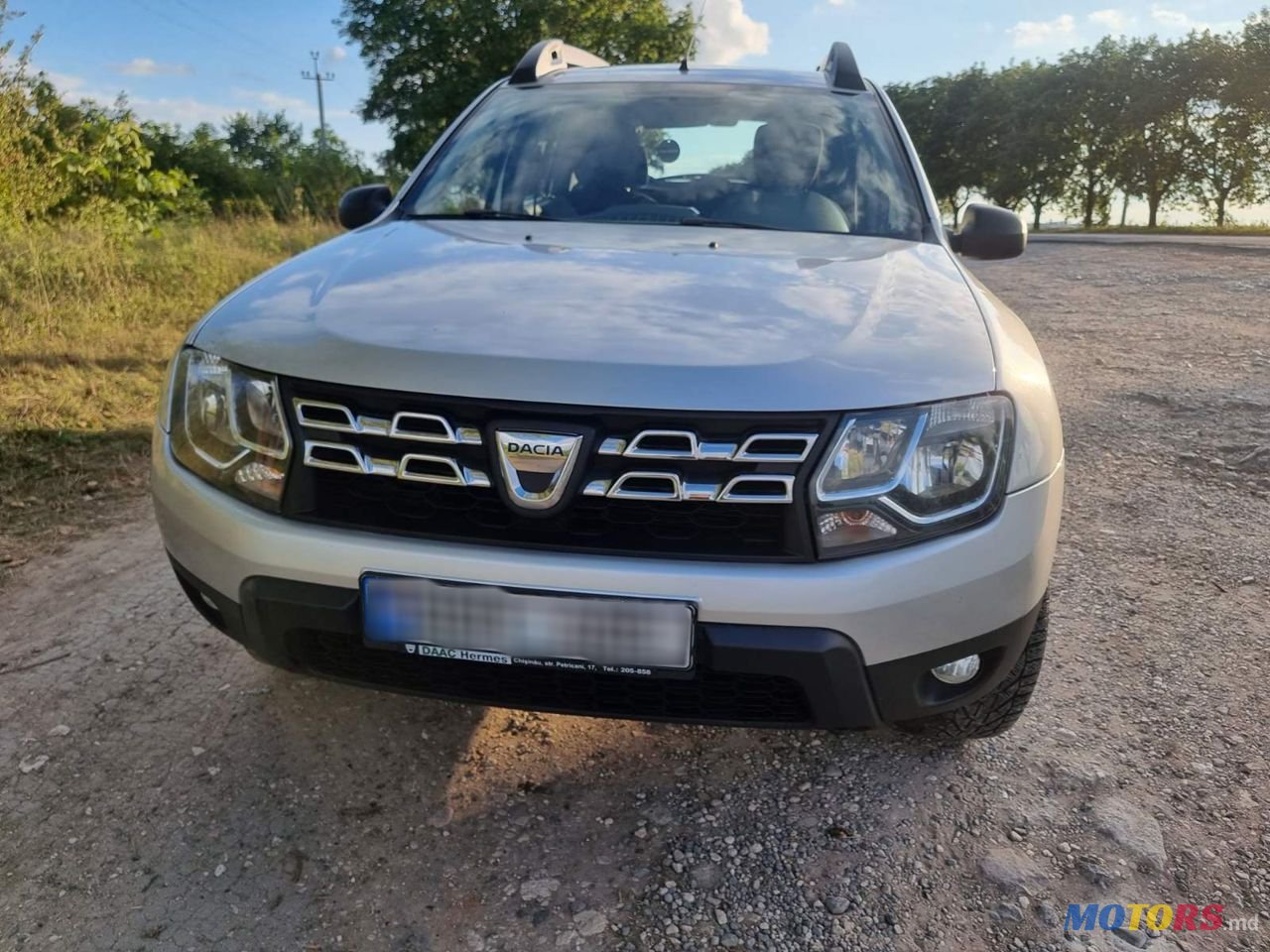 2017' Dacia Duster photo #1