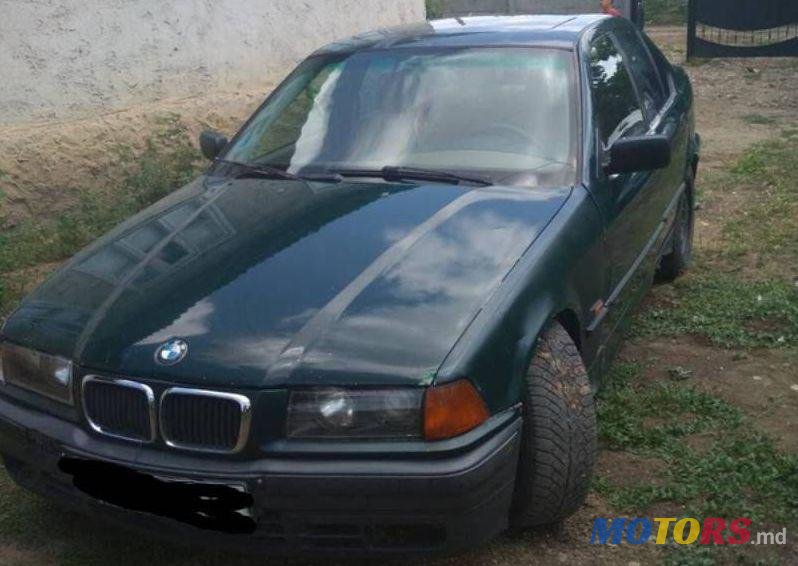 1996' BMW 3 photo #1