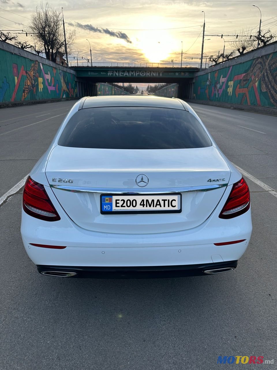 2019' Mercedes-Benz E Класс photo #2