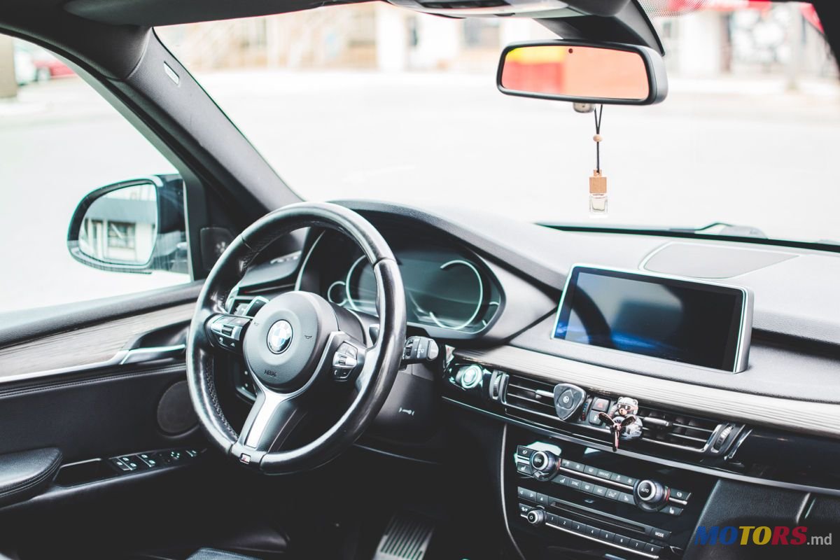 2013' BMW X5 photo #4