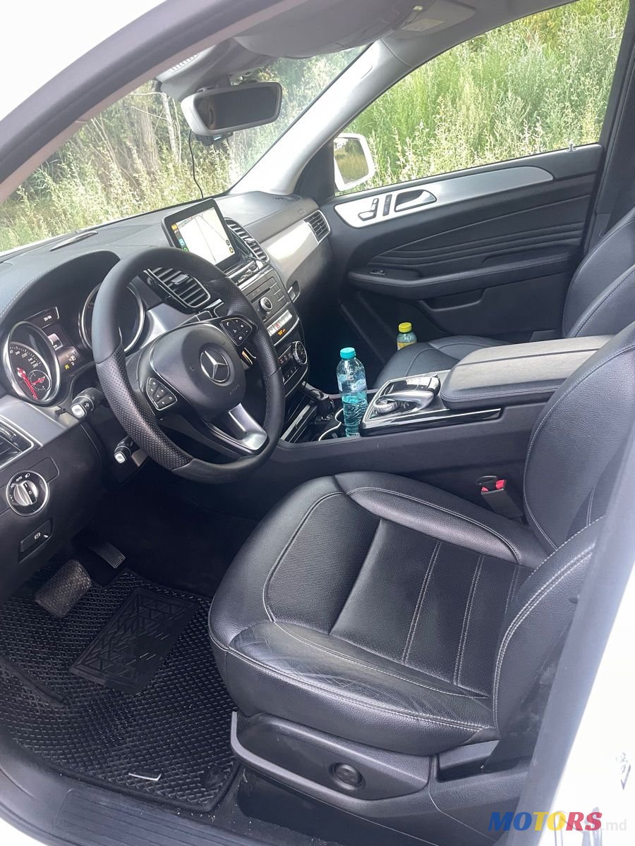 2017' Mercedes-Benz Gle Coupe photo #6