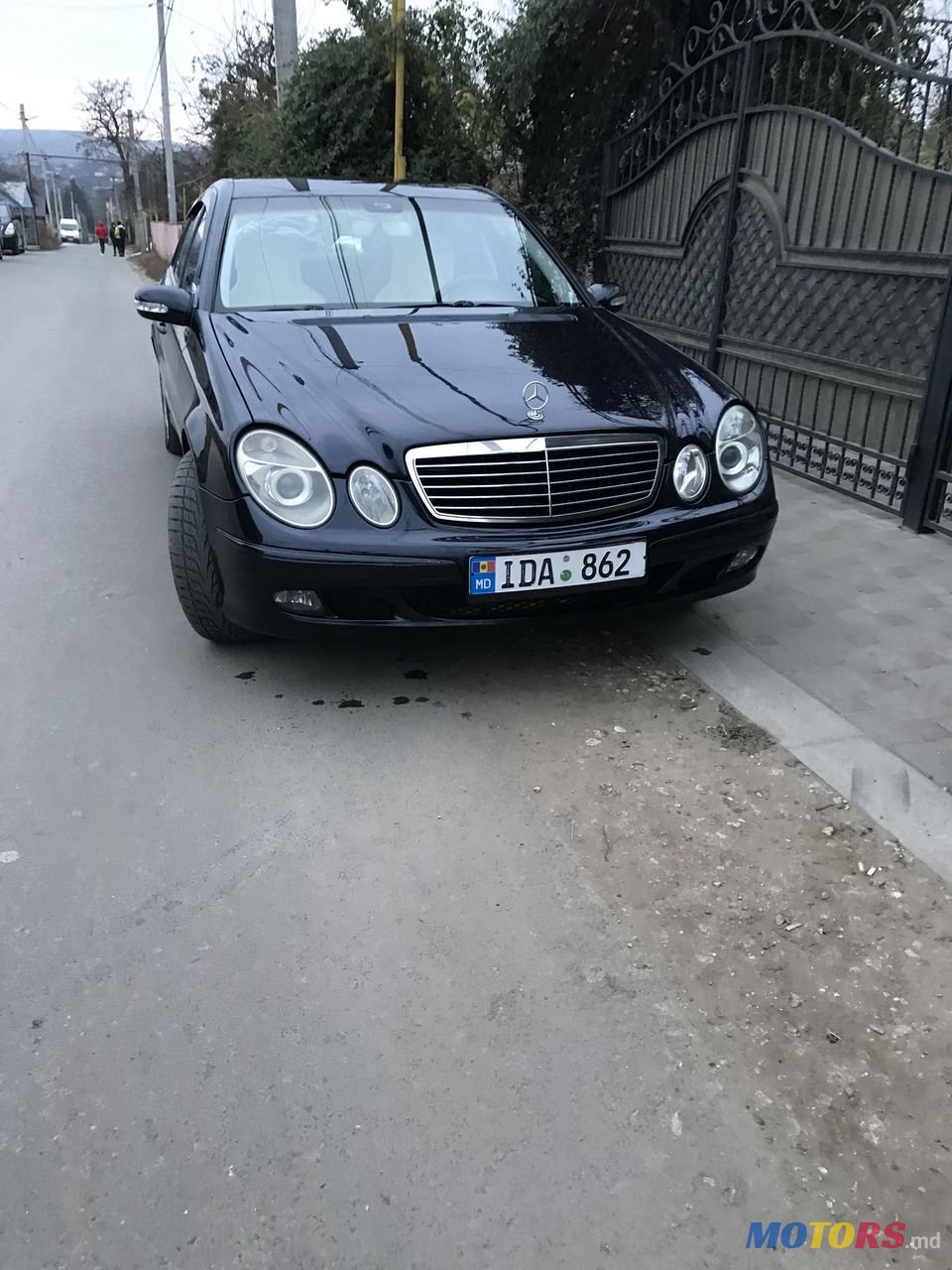2006' Mercedes-Benz E Класс photo #2
