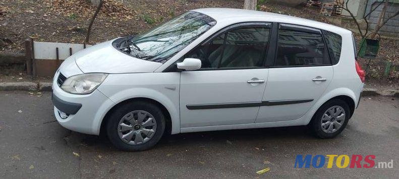 2007' Renault Scenic photo #2