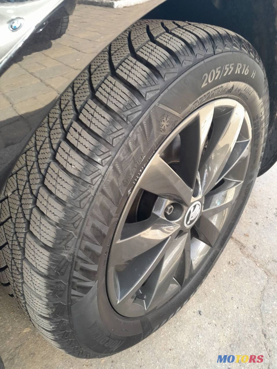 2016' Skoda Octavia photo #2