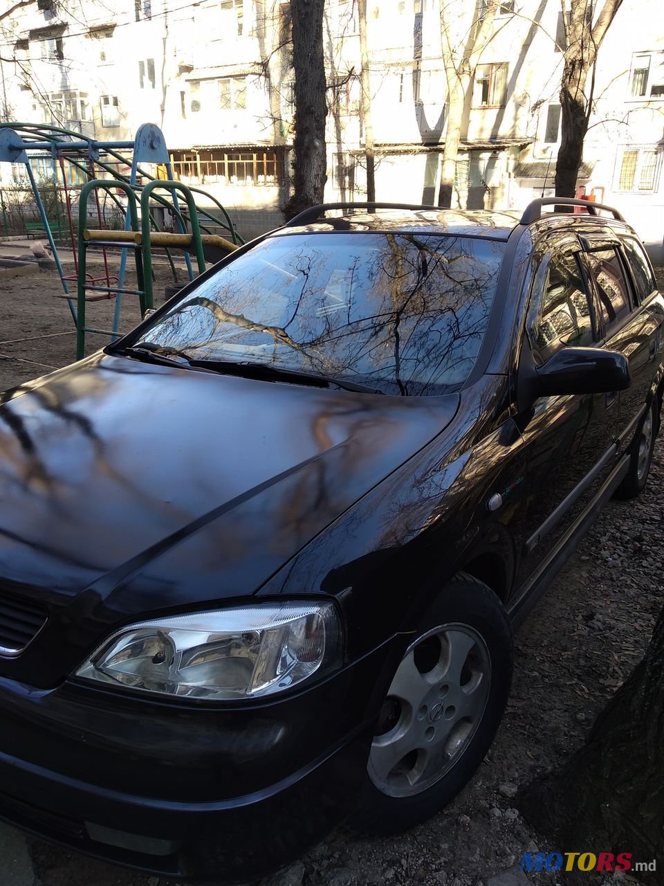 2000' Opel Astra photo #1