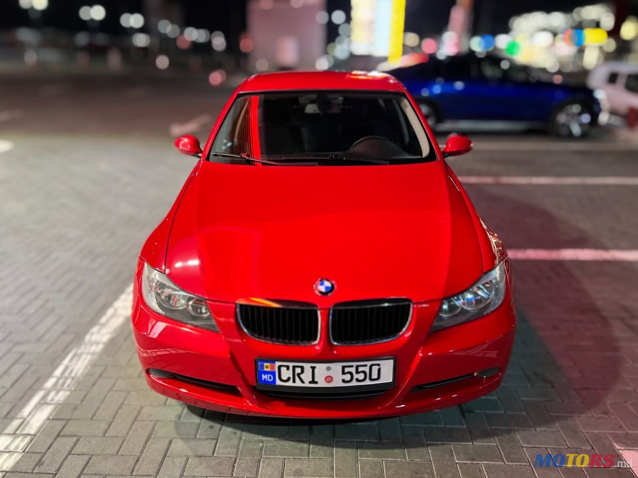 2007' BMW 3 Series photo #1