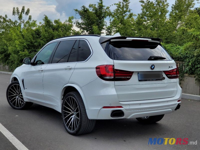 2015' BMW X5 photo #3