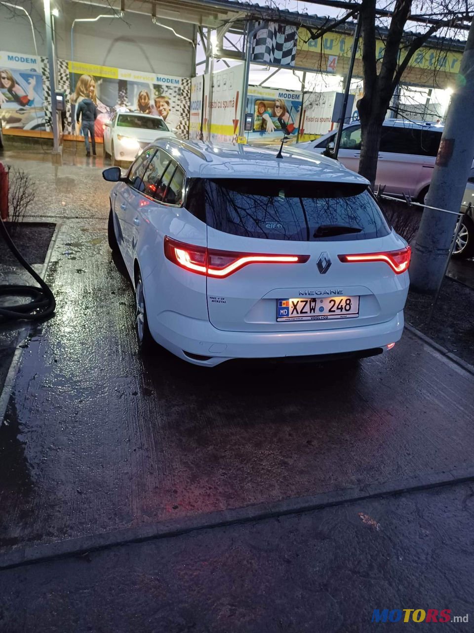 2017' Renault Megane photo #3