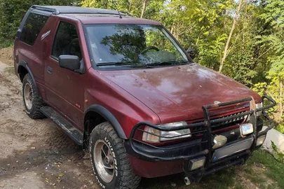 1993' Opel Frontera