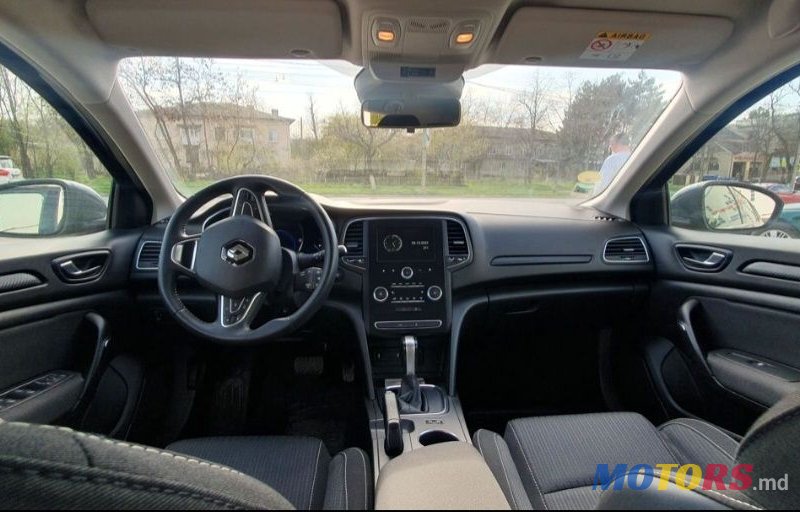 2020' Renault Megane photo #4