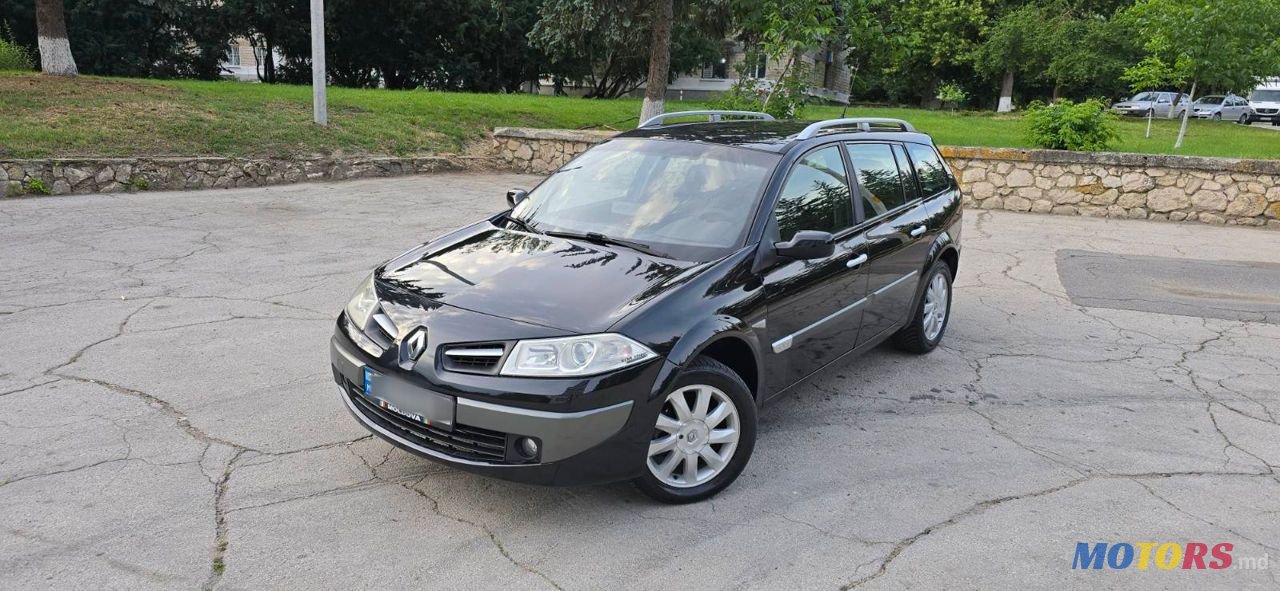 2007' Renault Megane photo #2
