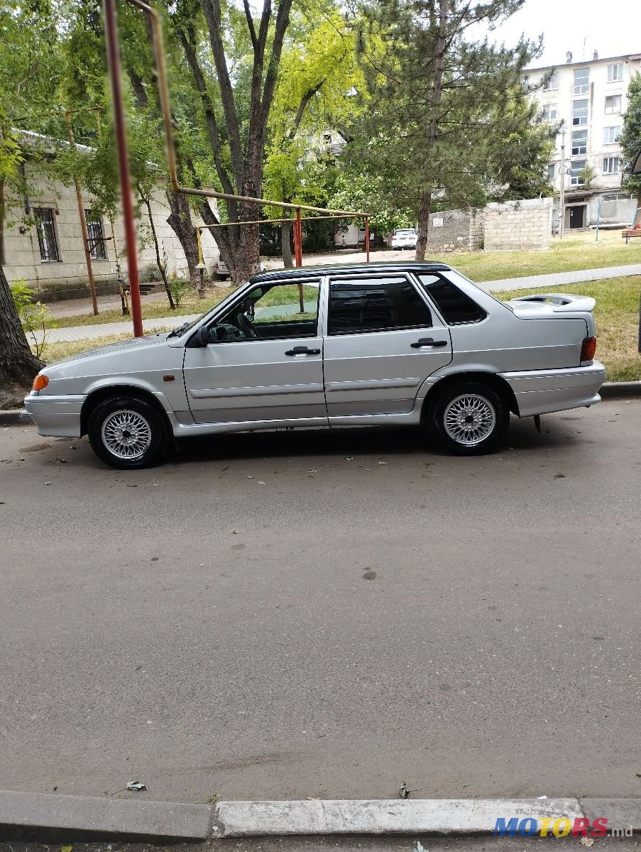 2008' ВАЗ 2115 photo #6