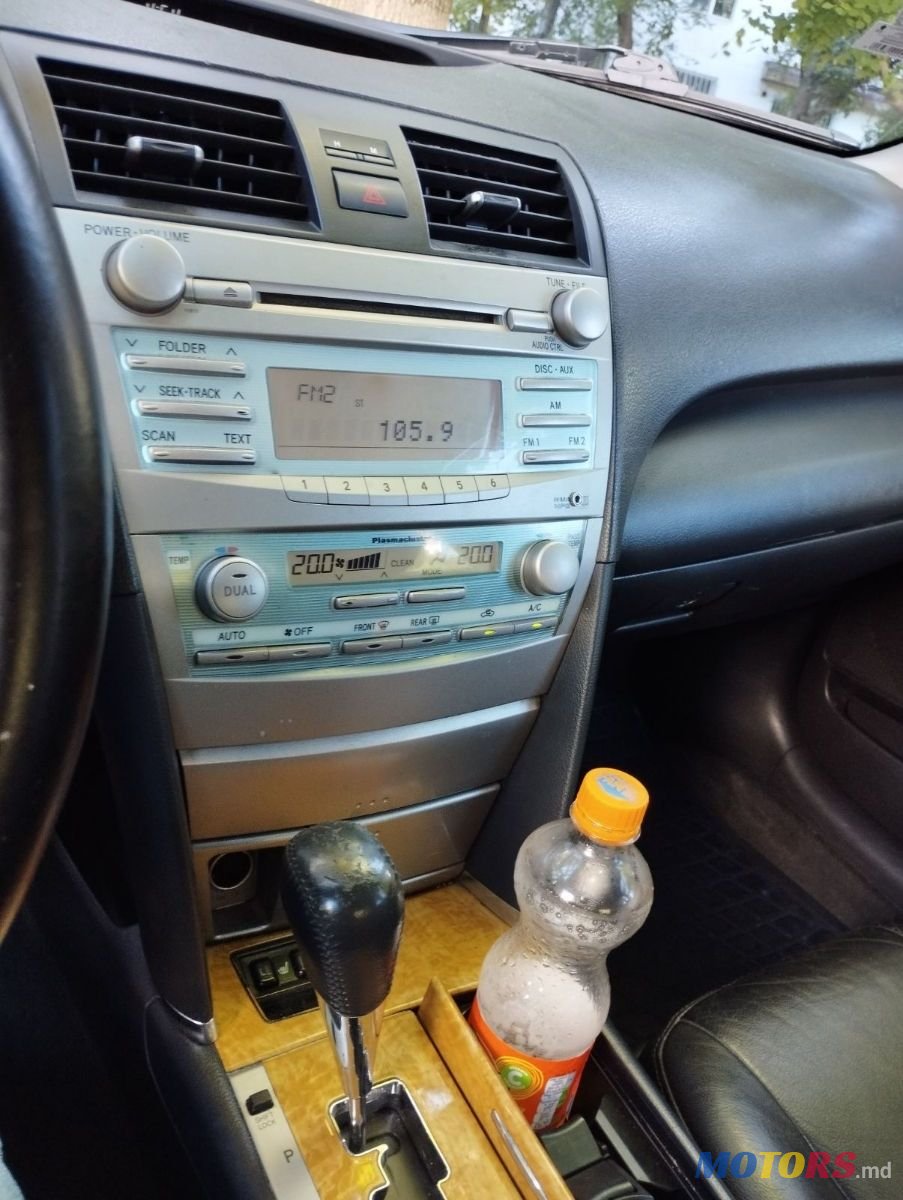 2007' Toyota Camry photo #2