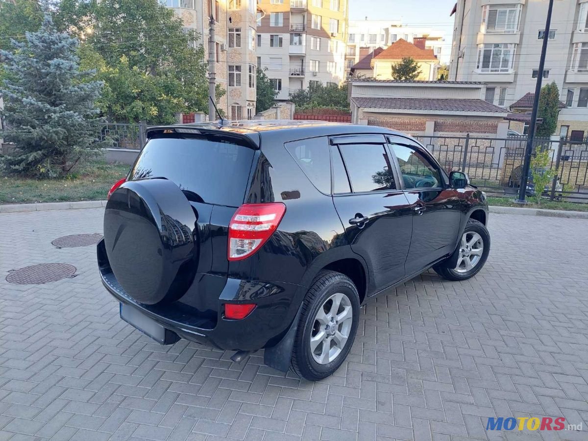 2010' Toyota RAV4 photo #5