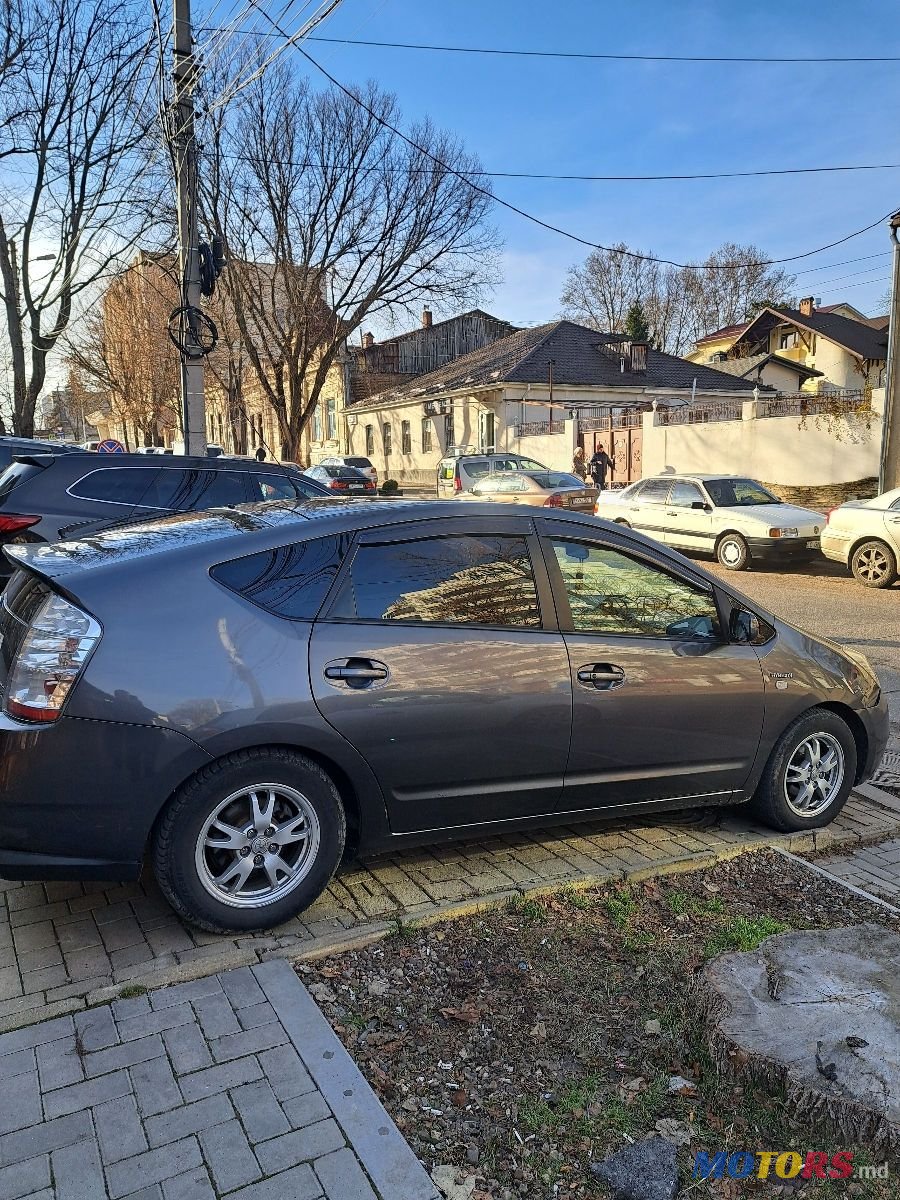 2007' Toyota Prius photo #5