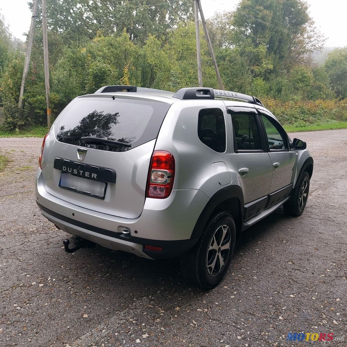 2017' Dacia Duster photo #4