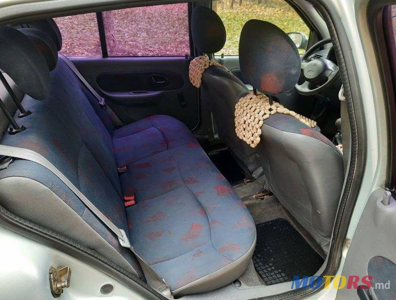 2002' Renault Clio photo #3