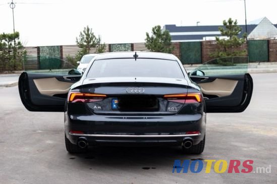 2018' Audi A5 photo #6