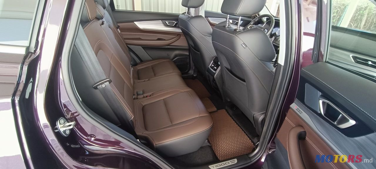 2021' Chery Tiggo 8 Pro photo #6