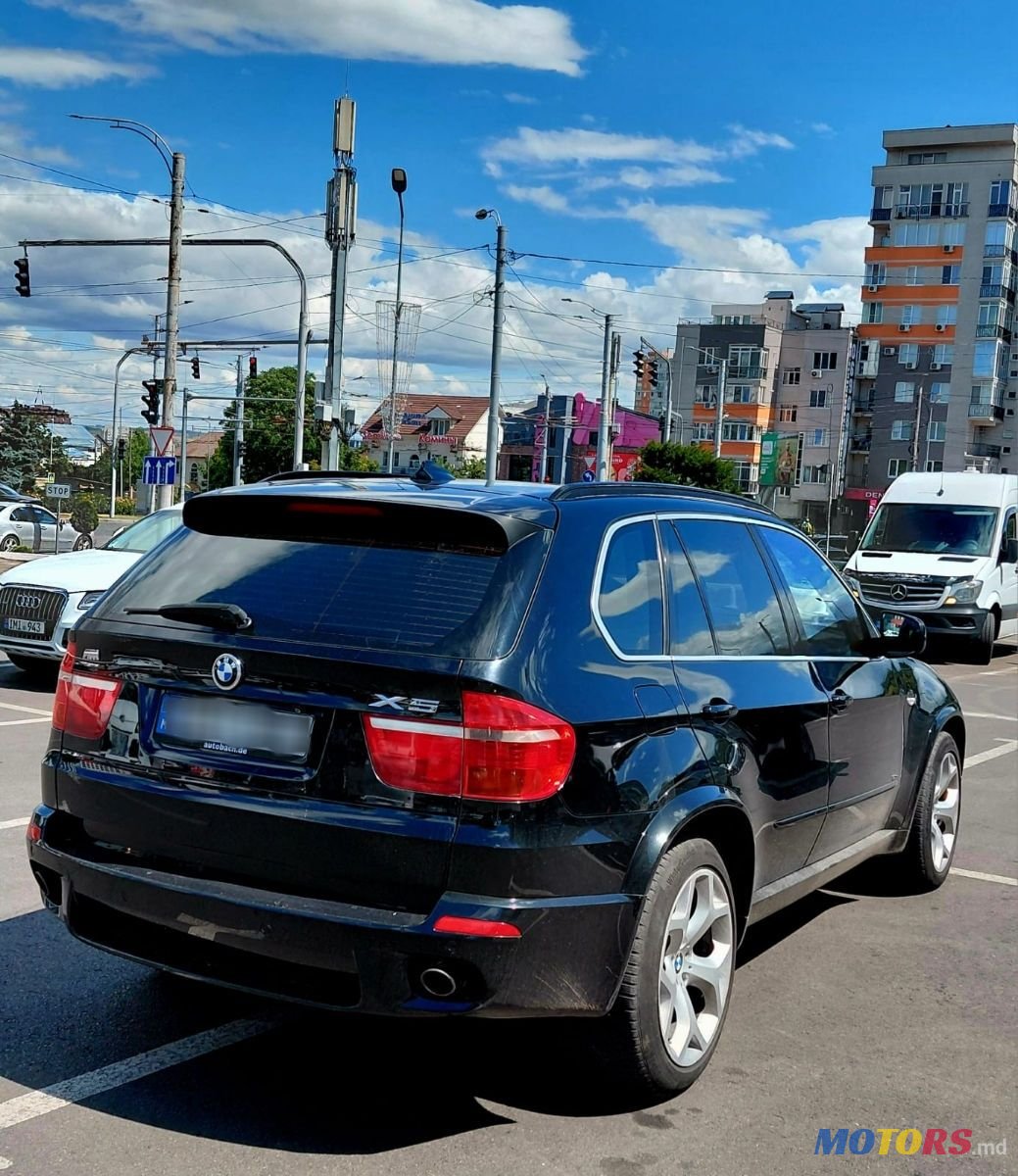 2008' BMW X5 photo #2