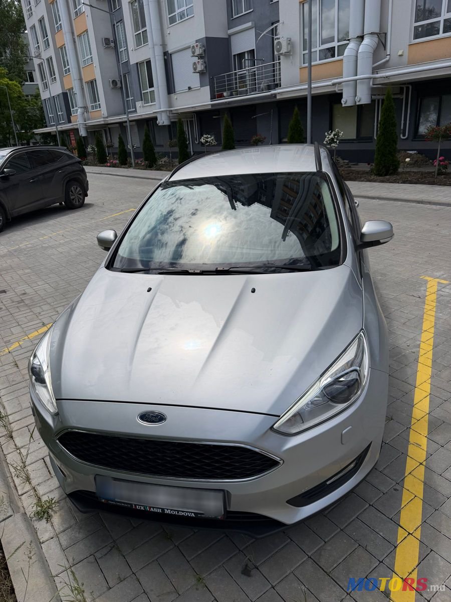 2015' Ford Focus photo #6