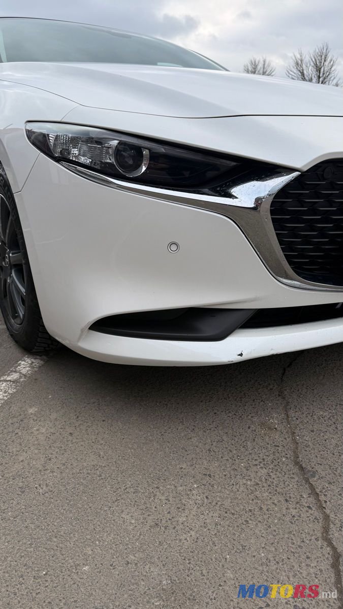 2019' Mazda 3 photo #3