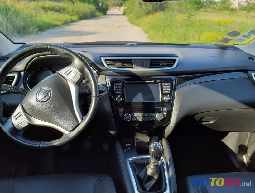 2014' Nissan Qashqai photo #1