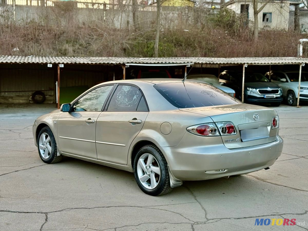 2006' Mazda 6 photo #4