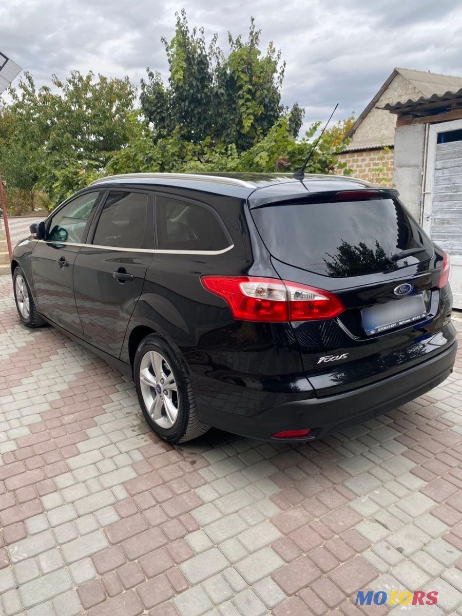 2012' Ford Focus photo #3