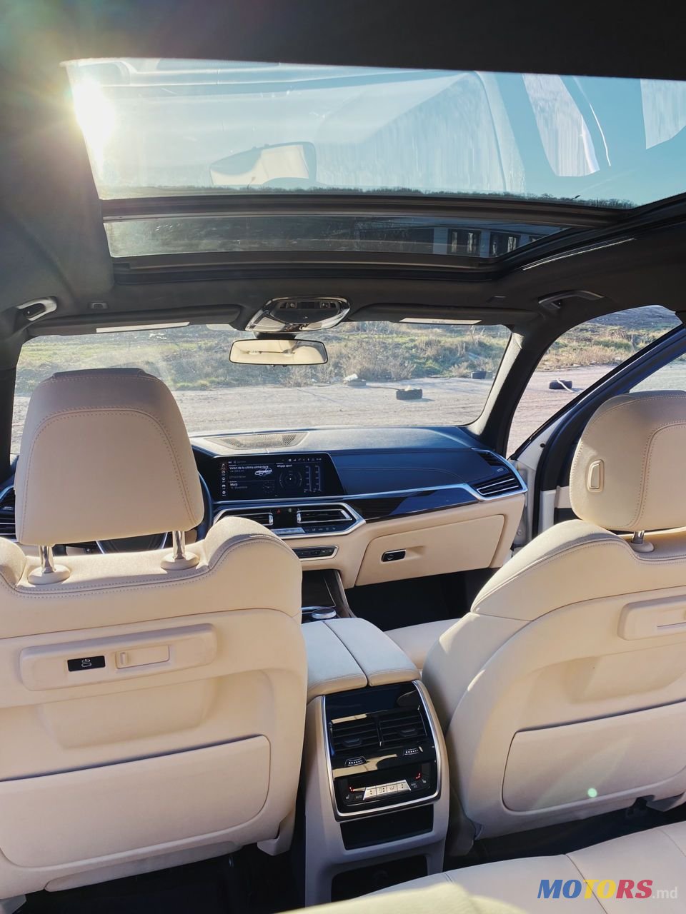 2019' BMW X5 photo #3