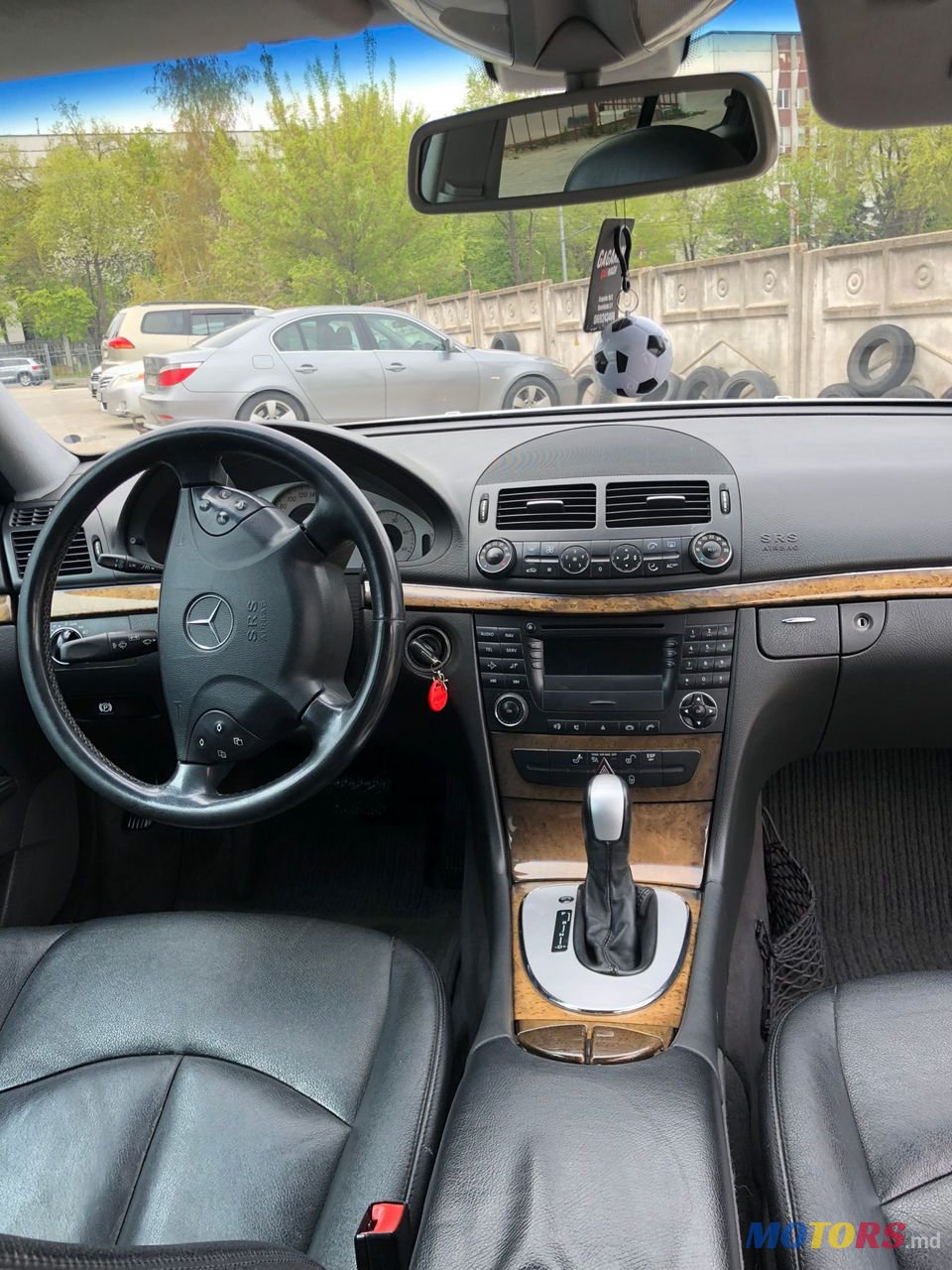 2006' Mercedes-Benz E Класс photo #6