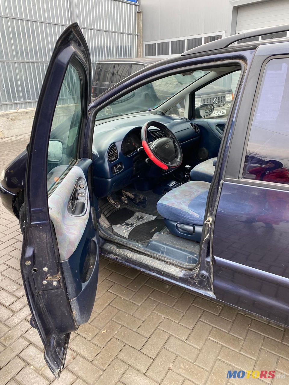 1996' Ford Galaxy photo #4