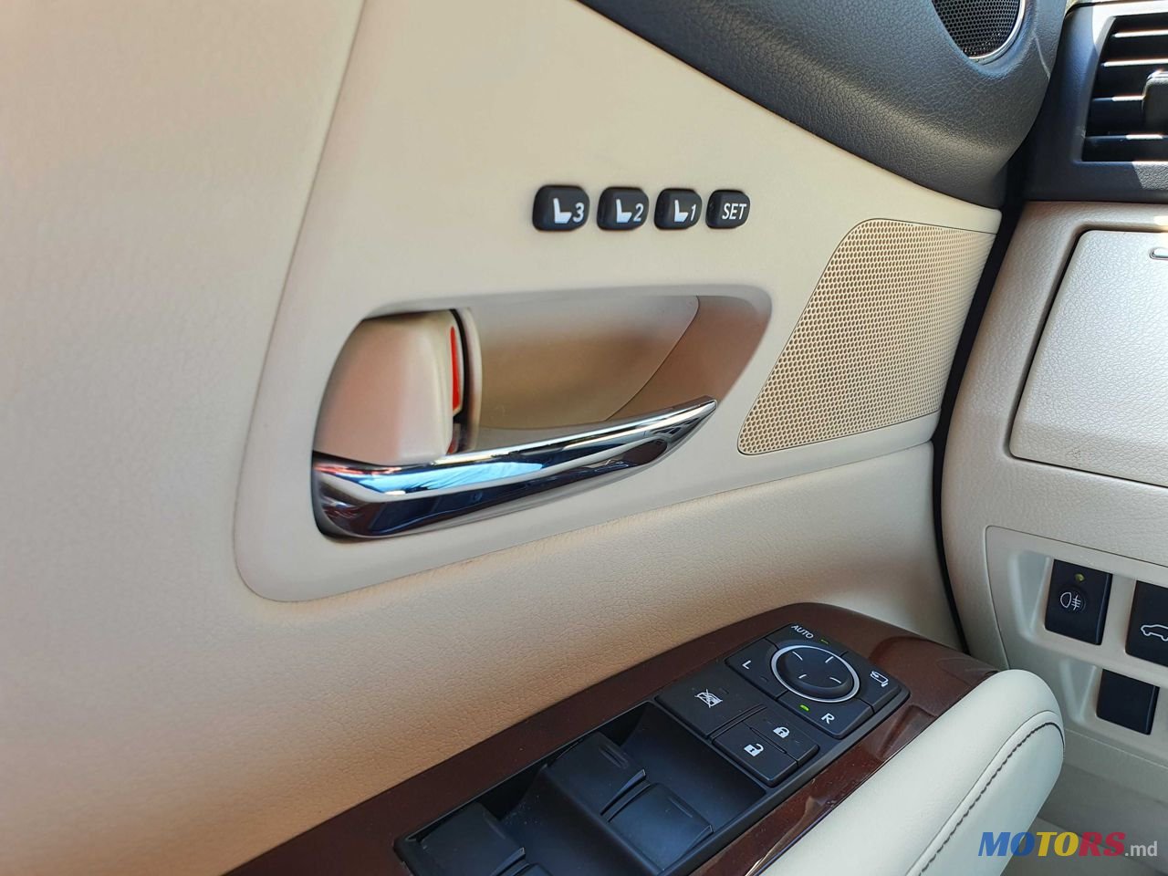 2013' Lexus Rx Series photo #5