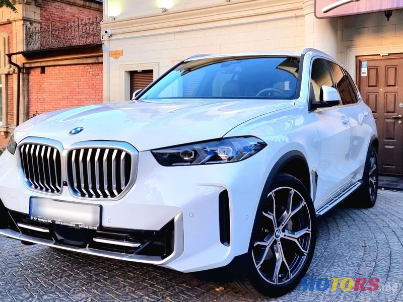 2024' BMW X5 photo #1