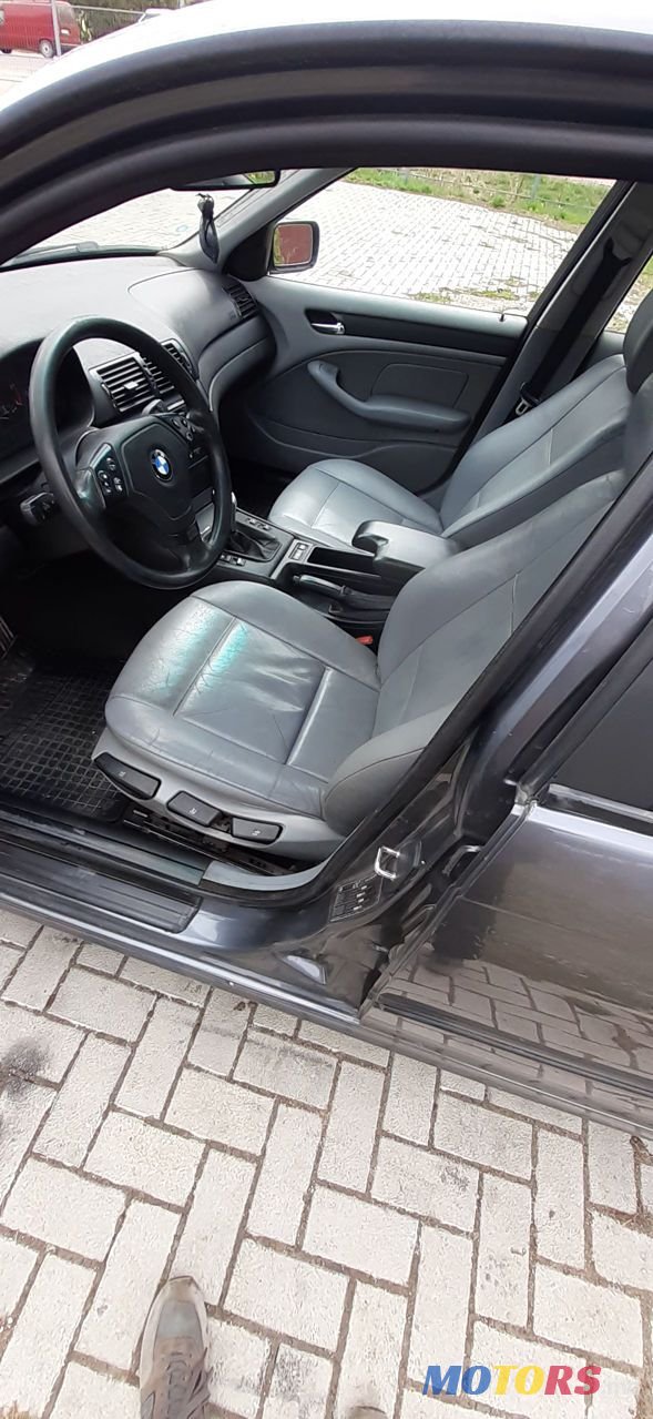 1999' BMW 3 Series photo #3