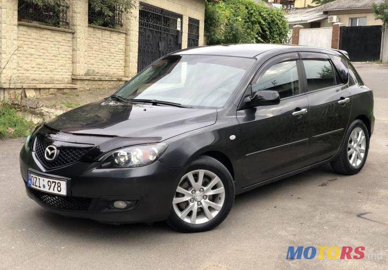 2007' Mazda 3 photo #1