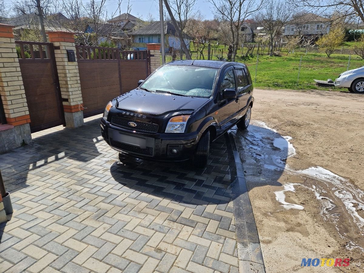 2010' Ford Fusion photo #1