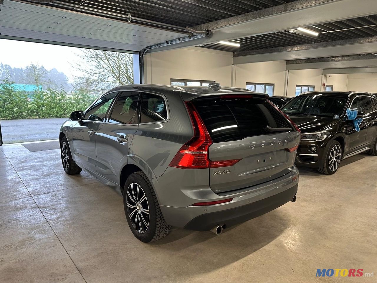 2019' Volvo XC60 photo #3