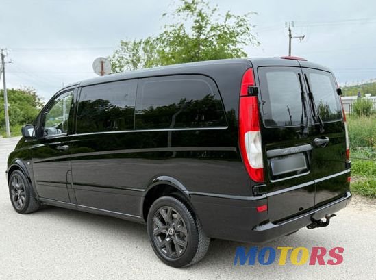 2012' Mercedes-Benz Vito photo #3