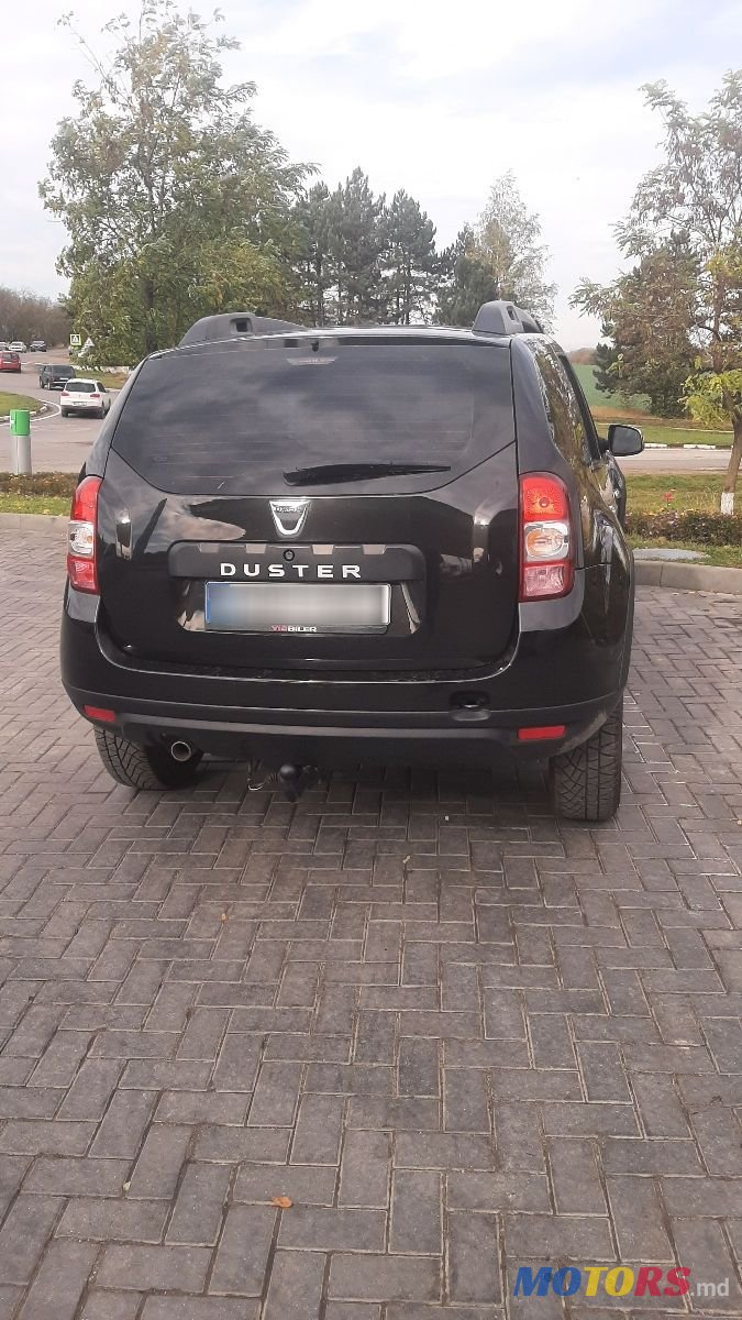 2014' Dacia Duster photo #6