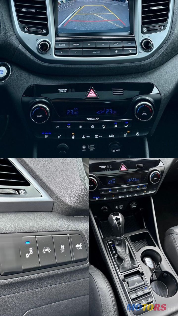 2016' Hyundai Tucson photo #3