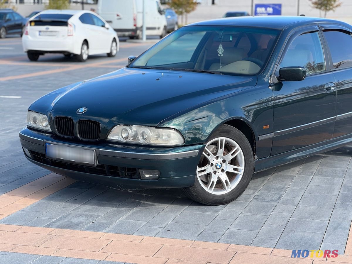 1997' BMW 5 Series photo #1